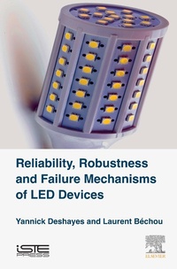 Enlarge image Cover: Reliability, Robustness and Failure Mechanisms of LED Devices - Elsevier