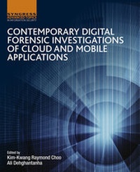 Abbildung von: Contemporary Digital Forensic Investigations of Cloud and Mobile Applications - Elsevier