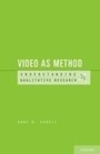 Cover: Video as Method - Oxford University Press