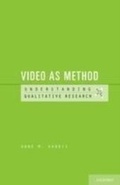 Cover: Video as Method - Oxford University Press