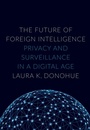 Cover: The Future of Foreign Intelligence - OUP eBook