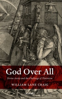 Abbildung von: God Over All - OUP eBook