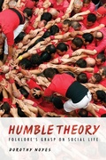 Cover: Humble Theory - Indiana University Press