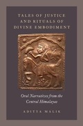 Cover: Tales of Justice and Rituals of Divine Embodiment - Oxford University Press
