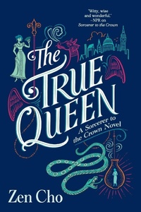 Enlarge image Cover: The True Queen - Ace Books