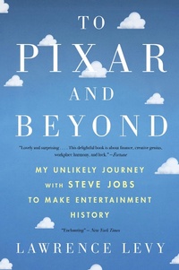 Abbildung von: To Pixar and Beyond - Mariner Books