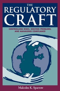Enlarge image Cover: The Regulatory Craft - Brookings Institution