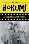 Cover: Hokum! - University of California Press