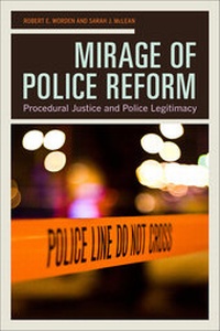 Abbildung von: Mirage of Police Reform - University of California Press