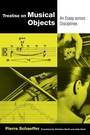 Cover: Treatise on Musical Objects - University of California Press