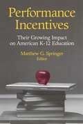 Cover: Performance Incentives - Brookings Institution