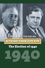 Cover: A Third Term for FDR - University Press of Kansas