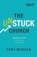 Cover: The Unstuck Church - Thomas Nelson Publishers