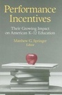 Cover: Performance Incentives - Brookings Institution