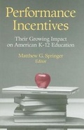 Cover: Performance Incentives - Brookings Institution