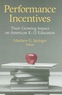 Enlarge image Cover: Performance Incentives - Brookings Institution