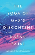 Cover: The Yoga of Max's Discontent - Prentice Hall Press