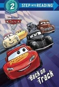 Cover: Back on Track (Disney/Pixar Cars 3) - Random House Inc