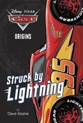 Cover: Cars Origins: Struck by Lightning (Disney/Pixar Cars) - Random House Inc