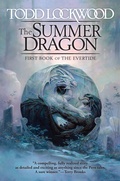 Cover: The Summer Dragon - Daw Books