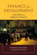 Cover: Finance for Development - Brookings Institution