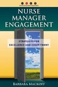 Abbildung von: Nurse Manager Engagement - Jones and Bartlett Publishers, Inc