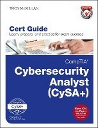 Abbildung von: CompTIA Cybersecurity Analyst (CySA+) Cert Guide - Pearson It Certification