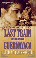 Cover: Last Train from Cuernavaca - FORGE
