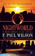 Cover: Nightworld - Tor Books