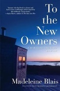 Cover: To the New Owners - Grove Press / Atlantic Monthly Press