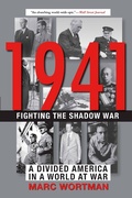 Cover: 1941: Fighting the Shadow War - Black Cat