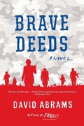 Cover: Brave Deeds - Grove Press / Atlantic Monthly Press