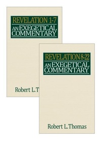 Enlarge image Cover: Revelation Exegetical Commentary - 2 Volume Set - Moody Publishers