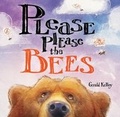 Cover: Please Please The Bees - Albert Whitman & Company