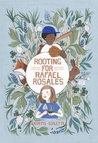Enlarge image Cover: Rooting for Rafael - Albert Whitman & Company