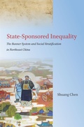 Cover: State-Sponsored Inequality - Stanford University Press