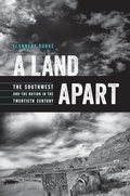 Cover: A Land Apart - University of Arizona Press
