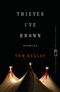 Cover: Thieves I've Known - University of Georgia Press
