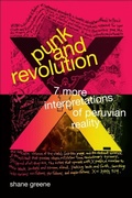 Cover: Punk and Revolution - De Gruyter