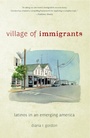 Cover: Village of Immigrants - Rutgers University Press