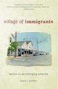 Cover: Village of Immigrants - Rutgers University Press