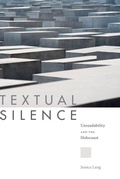 Cover: Textual Silence - Rutgers University Press