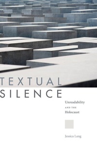 Enlarge image Cover: Textual Silence - Rutgers University Press