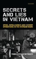 Cover: Secrets and Lies in Vietnam - I.B. Tauris