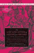 Cover: The Lost Love Letters of Heloise and Abelard - Palgrave Macmillan