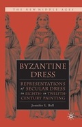 Cover: Byzantine Dress - Palgrave Macmillan