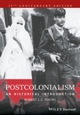 Cover: Postcolonialism - Wiley-Blackwell