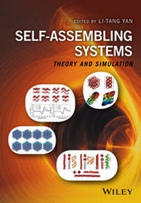 Abbildung von: Self-Assembling Systems - Wiley