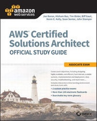 Enlarge image Cover: AWS Certified Solutions Architect Official Study Guide - Standards Information Network