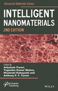 Cover: Intelligent Nanomaterials - Wiley-Scrivener